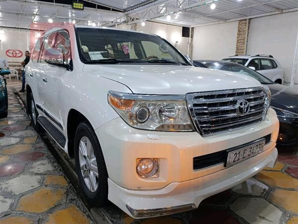 Toyota for sale in Iraq